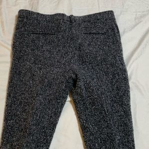 Burberry boucle pants